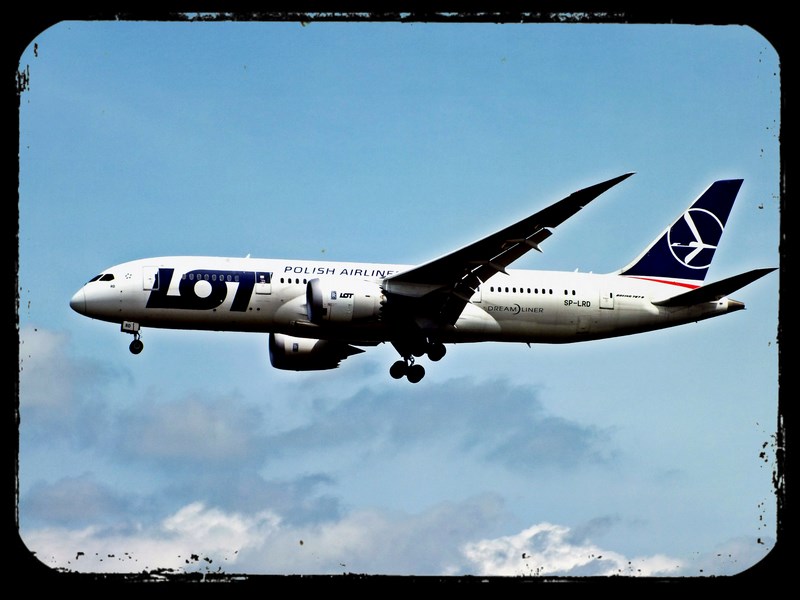 LOT Dreamliner